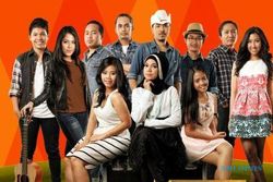 RISING STAR INDONESIA : Lucky 7 Kontestan RSI Dangdutan! Ini Lagunya