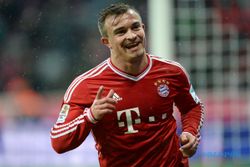 TRANSFER PEMAIN : Bayern Biarkan Shaqiri Pergi
