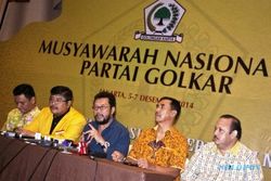 KONFLIK INTERNAL PARTAI GOLKAR : Kemenangan Ical di PN Jakarta Pusat Tidak Pengaruhi Islah Golkar
