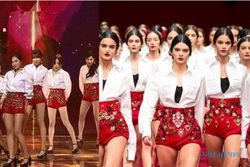 K-Pop : Ups, Kostum SNSD Ketahuan Jiplak Desain Dolce and Gabbana!