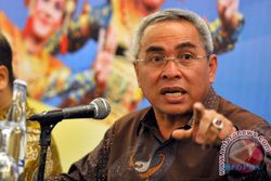 KONGRES PARTAI DEMOKRAT : Bupati Kutai Timur Isran Noor Siap Melawan SBY