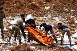 BENCANA NASIONAL : 90% Bencana Indonesia Adalah Hidrometeorologi