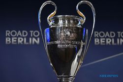 SEMIFINAL LIGA CHAMPIONS : Prediksi Juventus Vs Real Madrid: Bursa Unggulkan Madrid, Ini Skornya