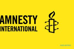 AMNESTY INTERNATIONAL Halangi Indonesia Eksekusi Mati