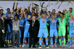 PIALA SUPER ITALIA 2014 : Taklukkan Juve Lewat Adu Penalti, Napoli Raih Juara