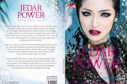 BUKU JEDAR POWER : Ada Nama Ludwig dan Foto Anak di Buku Jessica Iskandar