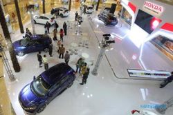 FOTO MOBIL TERBARU : Penjualan Honda HR-V Sudah 154.100 Unit