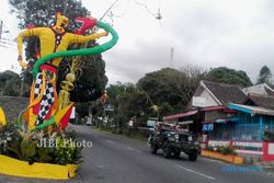 LIBUR AKHIR TAHUN : Yuk ke Festival Merapi di Kaliurang!