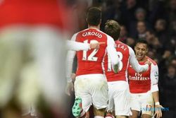 ARSENAL 1-0 SOUTHAMPTON : The Gunners Menang Lawan Southampton Berkat Gol Telat Sanchez