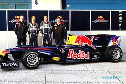 FORMULA ONE (F1) : Red Bull Tak Yakin Lampaui Mercedes