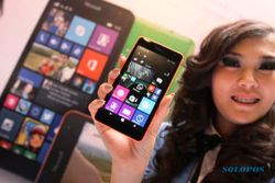 PASAR PONSEL : Microsoft Lumia Bakal Diblokir AS