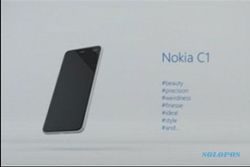 SMARTPHONE TERBARU : Inilah Nokia Android C1