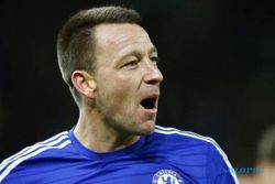 KARIER PEMAIN: Terry Disiapkan Sebagai Calon Pelatih Chelsea