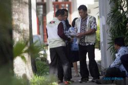KORUPSI PDAM MAKASSAR : KPK Periksa Tersangka Ilham Arief dan 6 Saksi