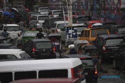 Hasil Survei Dishub: Jogja Macet, Kecepatan Rata-Rata di Jalan Hanya 16 Km/Jam