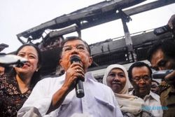 KPK VS POLRI : Bantah Syafii Maarif, JK Sebut BG Direkomendasikan Jokowi