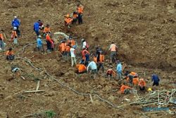 PASCA LONGSOR JEMBLUNG : Pemkab Banjarnegara Jadikan Lokasi Bencana Jadi Lahan Konservasi 