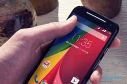 SMARTPHONE TERBARU : Motorola Luncurkan Moto G 4G LTE di Brasil