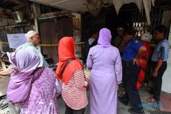 PASAR KLEWER TERBAKAR : Pedagang Klewer Emoh Pindah ke 11 Pasar Tradisional