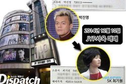 K-POP : Gedung JYP Entertainment Dikabarkan Dijual Rp91Miliar