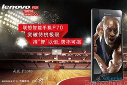  PONSEL BARU : Lenovo P70t, Ponsel yang Mampu Bertahan 46 Hari