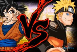 GAME TERBARU : Siap-Siap, Duel Naruto vs Son Goku Keluar Kandang