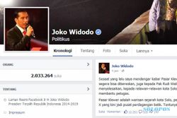 AKUN JOKOWI : Akun Facebook Joko Widodo Dikelola Timses?