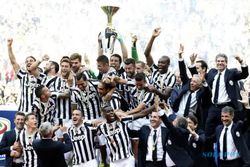 LIGA ITALIA 2015/2016 : Pirlo: Juventus Akan Pertahankan Scudetto