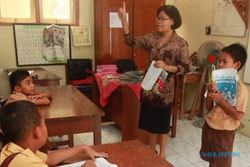 PENDIDIKAN SUKOHARJO : Indonesia Kekurangan 1 Juta Guru, Ini Solusinya Menurut PGRI