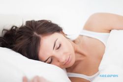 TIPS KESEHATAN : Tahukah Anda Tidur Bisa Turunkan Berat Badan?