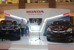 Hadirkan HR-V, Honda Siap Rebut Pasar SUV