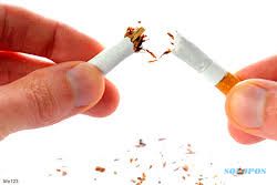 PENELITIAN TERBARU : Ini Cara Efektif Berhenti Merokok