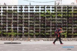 PENATAAN PARKIR SOLO : Kantong Parkir Mayor Kusmanto Sepi Peminat