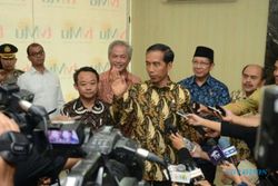 DEWAN PERTIMBANGAN PRESIDEN : 9 Nama Dipilih Jokowi Jadi Wantimpres, Surya Paloh-Megawati Masuk?