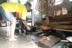 BANJIR BONDOWOSO : ALih Fungsi Hutan Picu Banjir