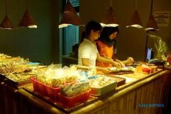 KULINER SOLO : Marakez Café dan Teko Wedangan Janjikan Suasana Baru