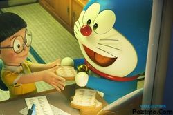 TRENDING SOSMED : Hashtag Berisi Kuis Doraemon Ramai di Twitter