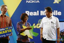 XL AXIATA Belum Siap Aplikasikan LTE 4G di Jawa Timur