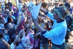 LONGSOR BANJARNEGARA : Solopeduli Masih Siap Salurkan Bantuan