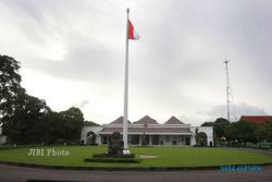 Bertolak dari Istana Kepresidenan Jogja, Jokowi Tak Rasakan Gempa Bantul M6,4