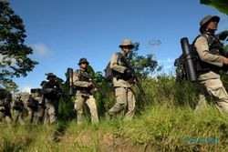 ISIS DI INDONESIA : Buru Kelompok Santoso, Polisi Temukan M16