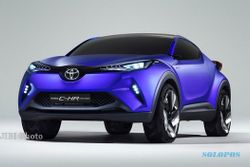  MOBIL BARU : Toyota Prius Next-Gen Mengacu pada C-HR 