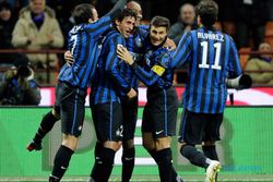 LIGA ITALIA 2015/2016 : Mancini: Inter Tak Layak Kalah