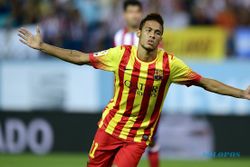 PEMAIN BINTANG : Barca Inginkan Neymar Sampai 2020