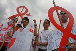 5 Provinsi dengan Penderita Baru HIV dan AIDS Tertinggi di Indonesia
