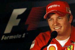 KABAR PEMBALAP : Raikkonen Belum Temukan Chemistry di Ferrari