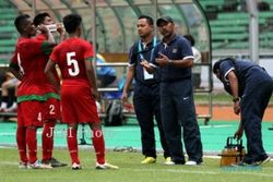  INDONESIA U-16 VS SINGAPURA U-16 : Kurangi Kesalahan Mendasar 