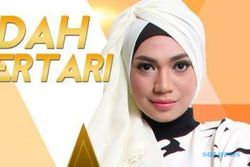 RISING STAR INDONESIA : Pemenang RSI: Indah Nevertari Jawara!