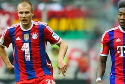 PEMAIN CEDERA : Badstuber-Alaba Pulih, Comeback Januari