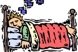 TIPS HIDUP SEHAT : Ini Bahaya Tidur Seharian Setelah Begadang